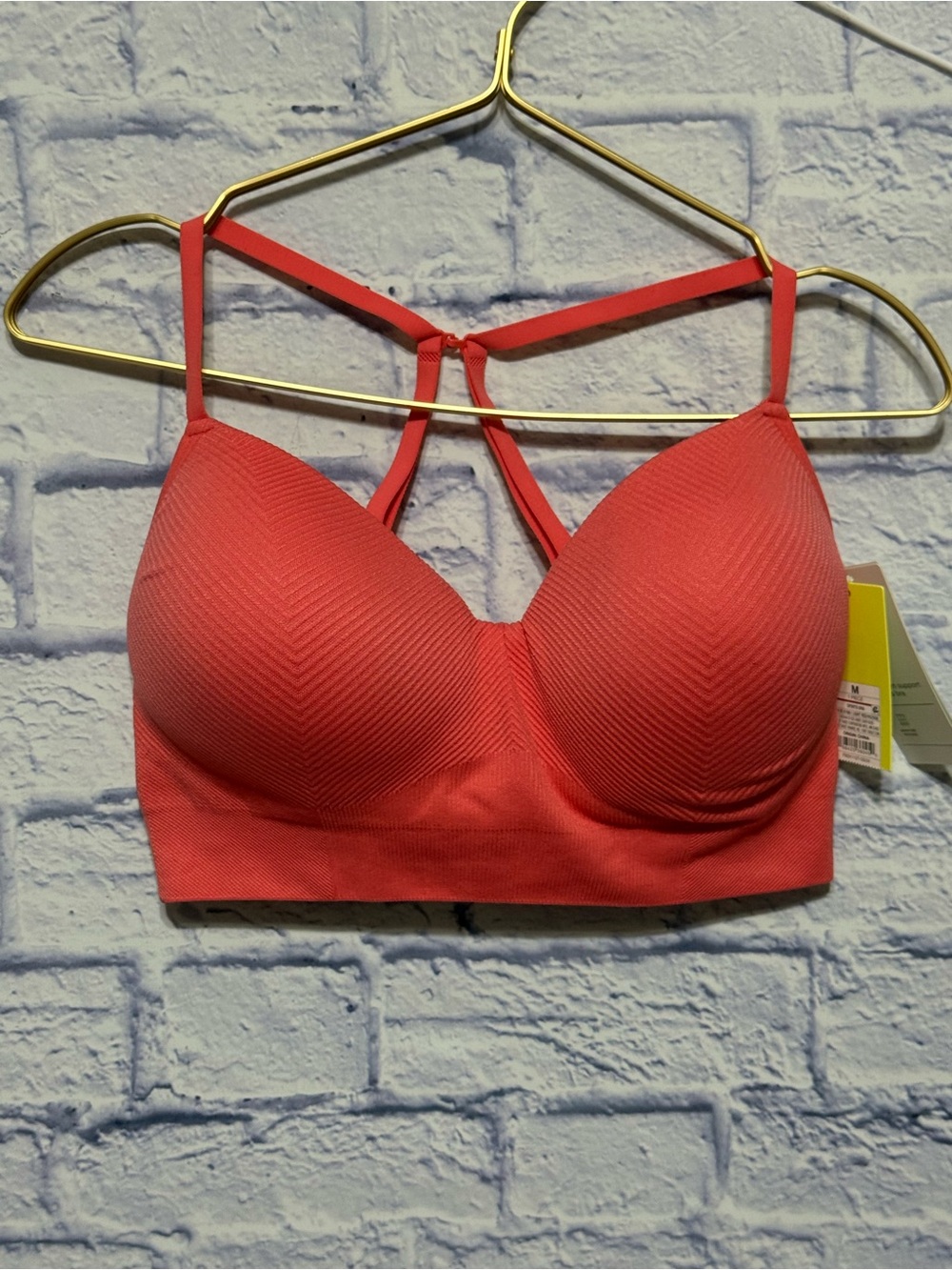 All in motion sports bra nwt M